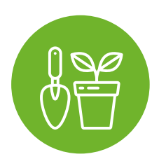 Gardening care Icon