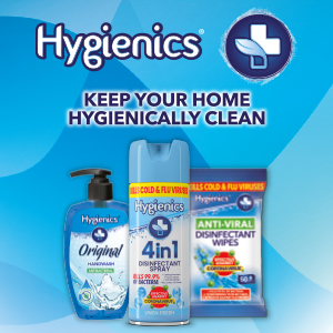 Hygienics Products Image 